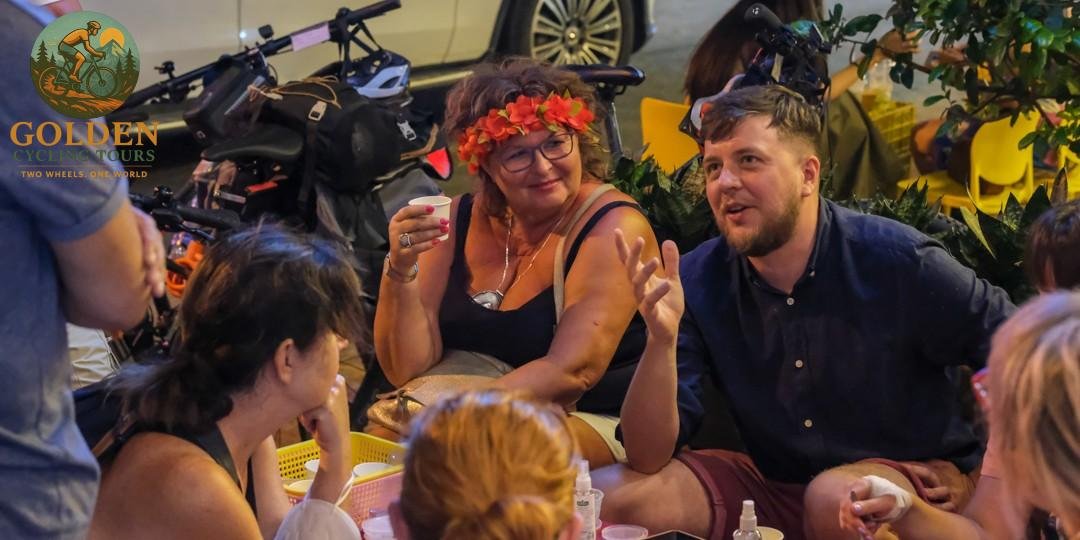 Food Tour By Bicycle In Phu Quoc: Evening Culinary & Street Food Cycle